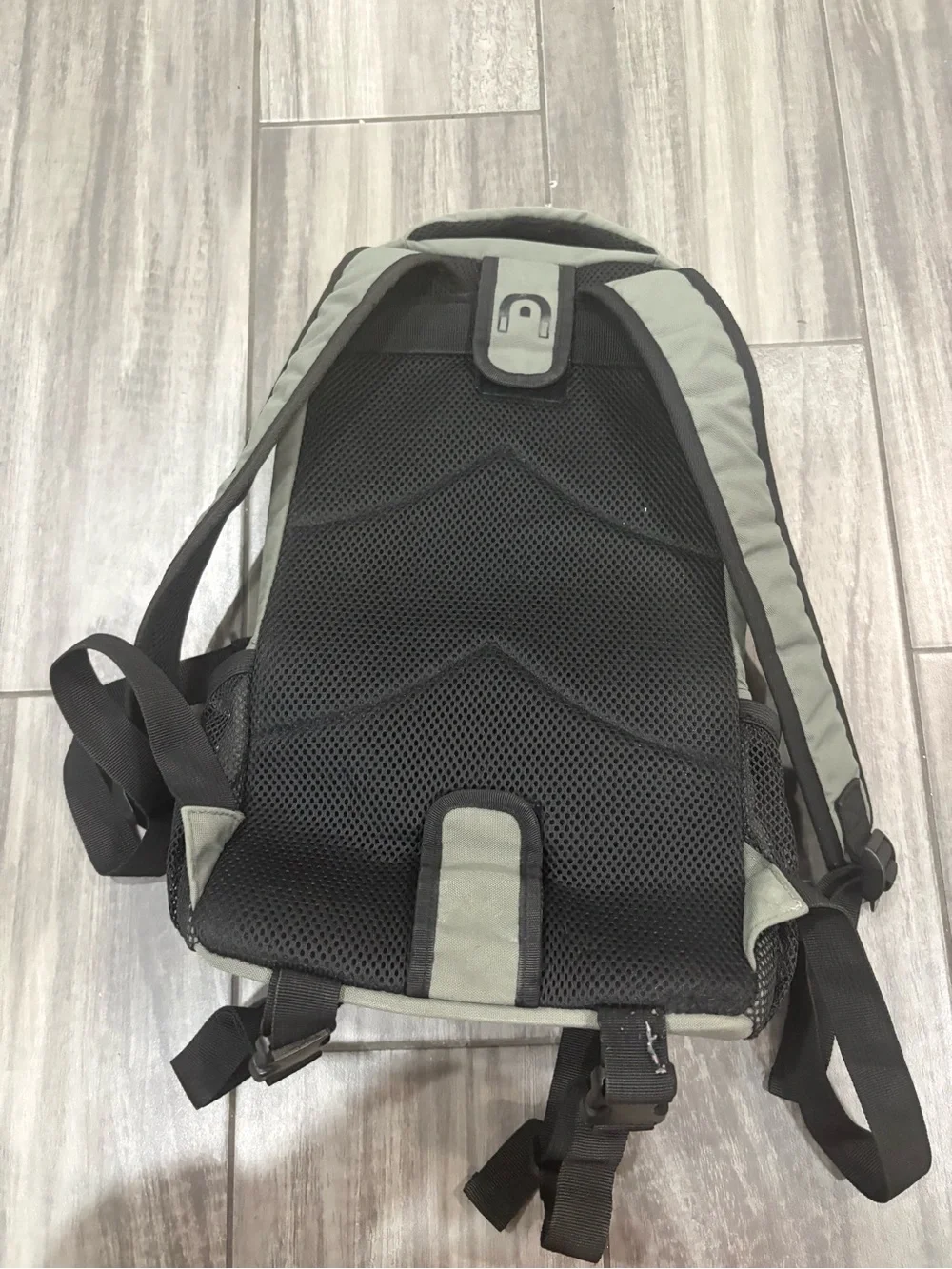 Olive Green Tactical Daypack Backpack for Men